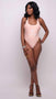 Peach VJ Swimsuit