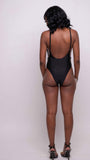 Black VJ Swimsuit